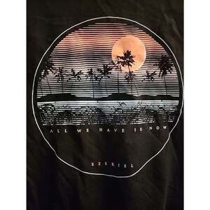 All We Have Is Now Ezekiel Premium Tee Small NWT Excellent A31